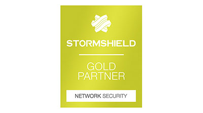 Stormshield Gold Partner