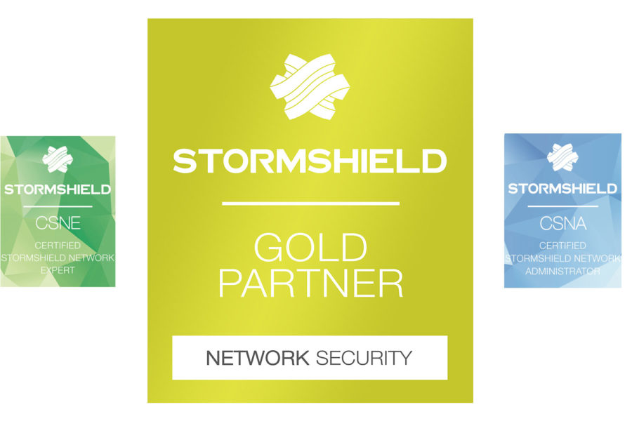 Stormshield Network Security Gold