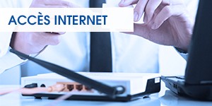 Offre accès internet pour les entreprises