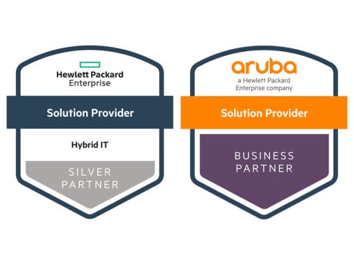 HPE Silver Partner Hybrid IT