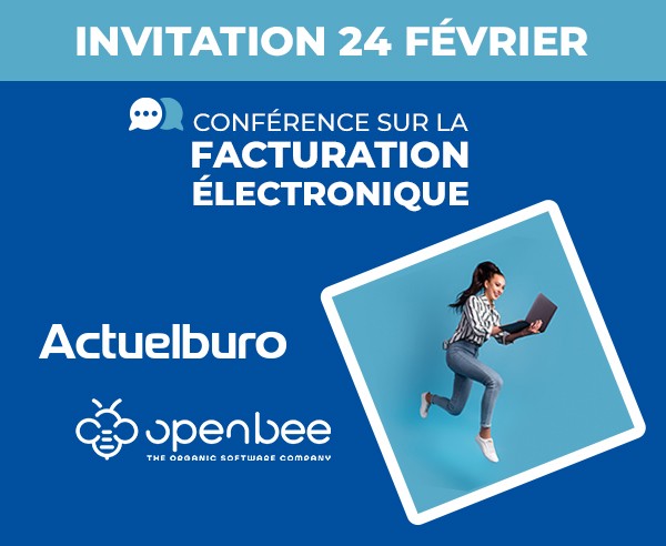 Invitation 24 Février à Mont-de-Marsan pour une conférence sur la facturation électronique