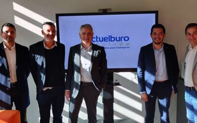 Rencontre Konica Minolta – Actuelburo à Bayonne