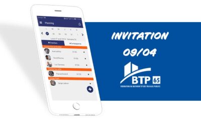 Démo logiciels FF BTP 65