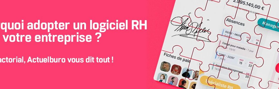 Webinaire Factorial et Actuelburo - 10 juillet 2025